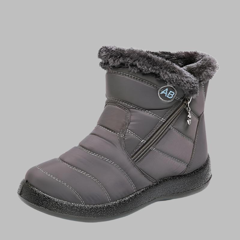 W&W Mode | Wasserdichte Winterstiefel