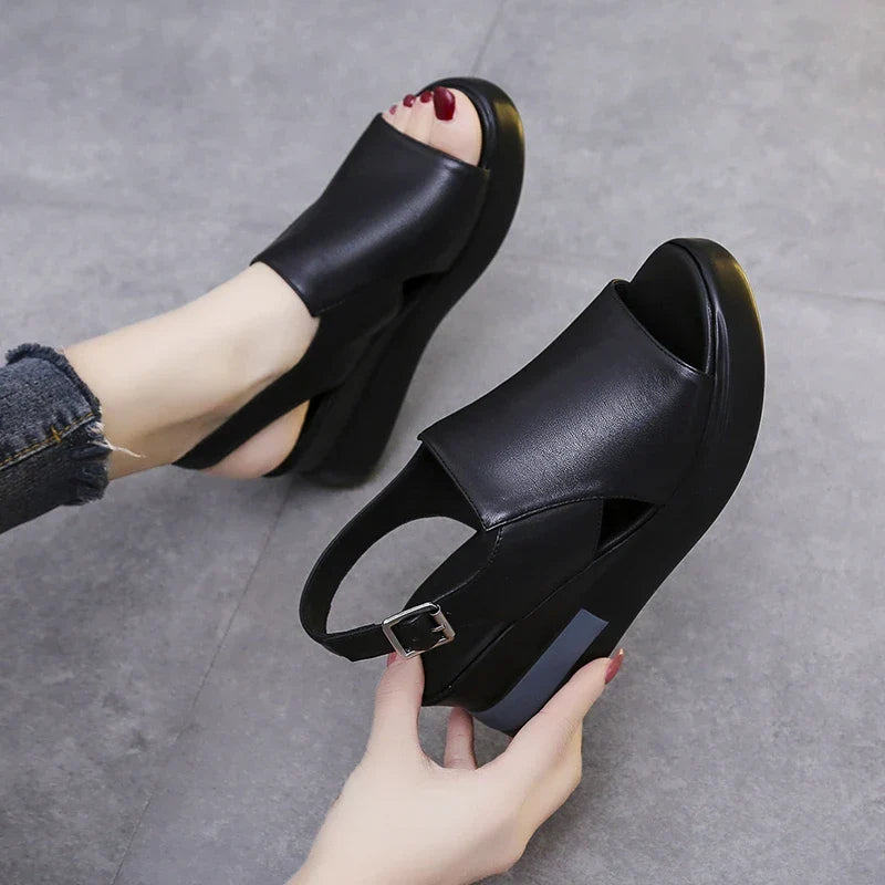W&W Mode | Orthopädische Sandalen Für Schmerzfreies Gehen