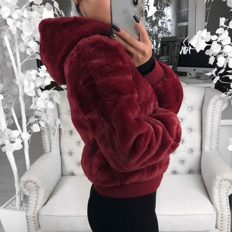 WW | Gemütlicher Ultrastarker Hoodie Mit Kapuze