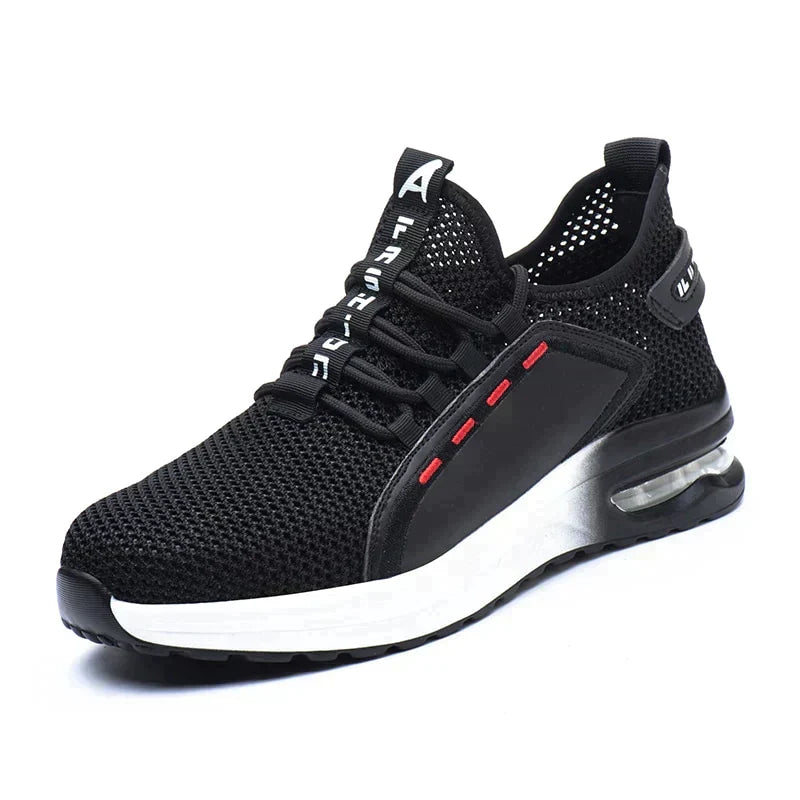 W&W Mode | Bequemer Orthopädischer Sicherheitsschuh