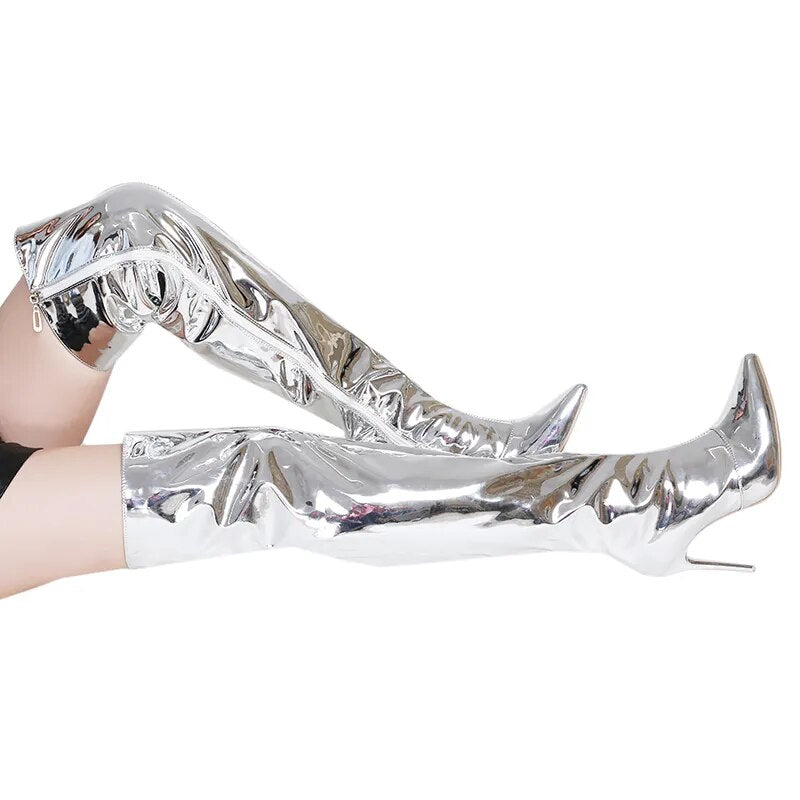 WW | Du musst mit meinen Stiefeln mithalten