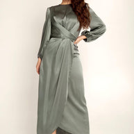WW |  Weiches elegantes Kleid