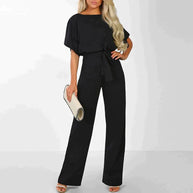 W&W - Bequemer Sommer-Jumpsuit