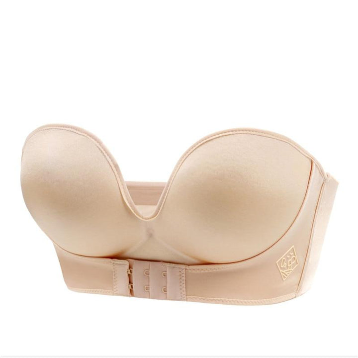 W&W Mode | Bequeme Strapless Komfort Bh