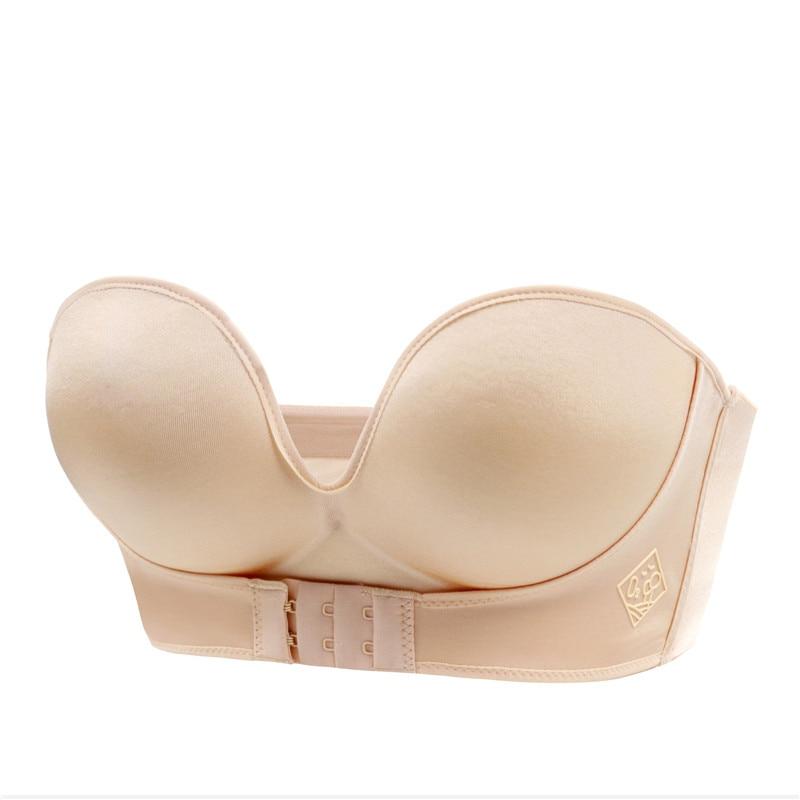 WW | Bequeme Strapless Komfort Bh