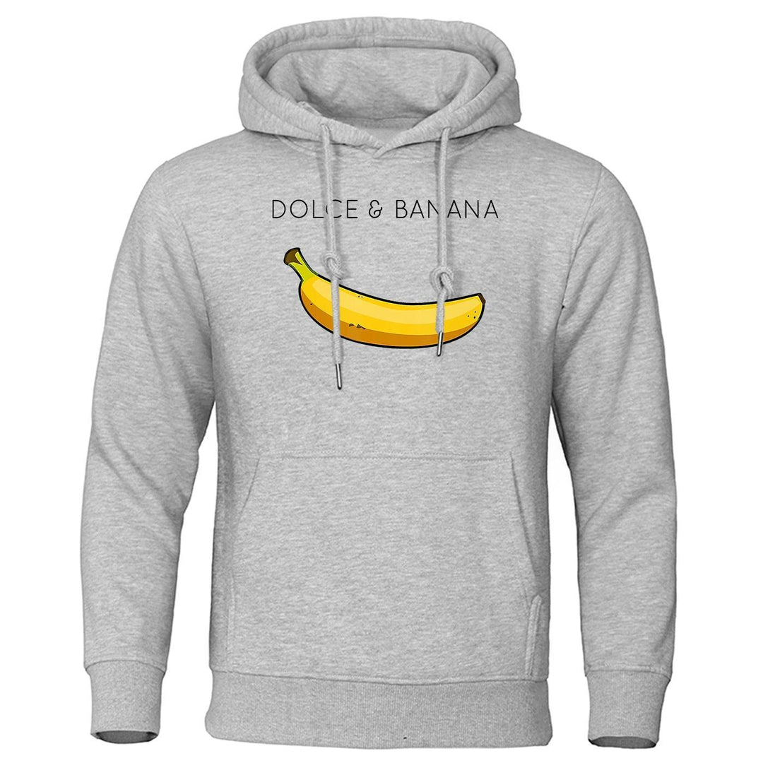 W&W Mode | Banana - Limitierte Auflage Hoodie