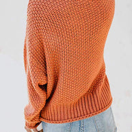 WW Drop In The Ocean Ösenstrickpullover