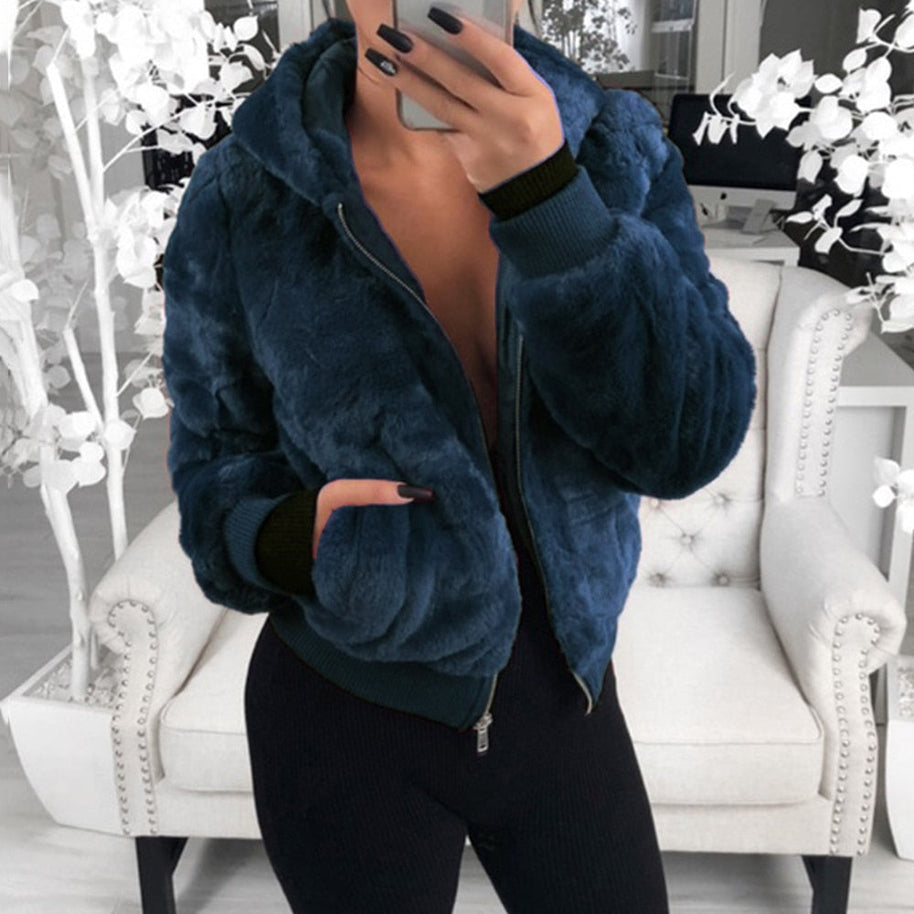WW | Gemütlicher Ultrastarker Hoodie Mit Kapuze
