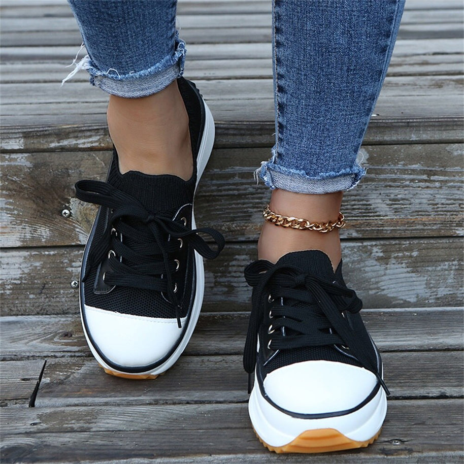 WW | Schnürbare Freizeitschuhe