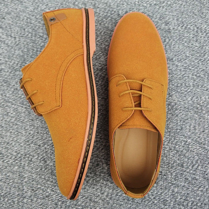 W&W Mode | Casual Classic Herrenschuhe