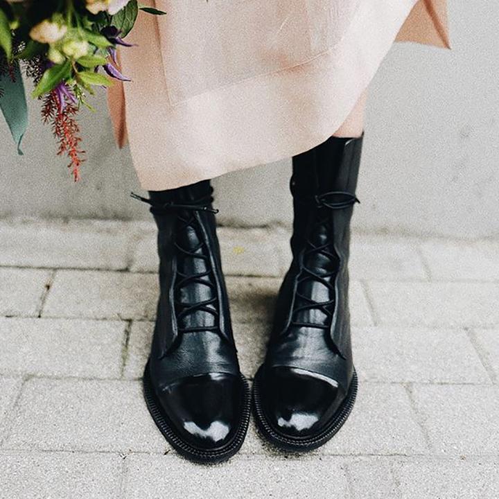 W&W Mode | Orthopädische Damenstiefel