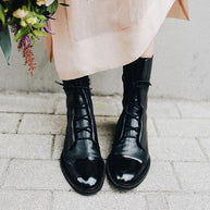 WW | Orthopädische Damenstiefel