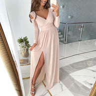 W&W | Elegantes langes Kleid