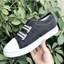 WW | Bequeme Canvas-Schuhe