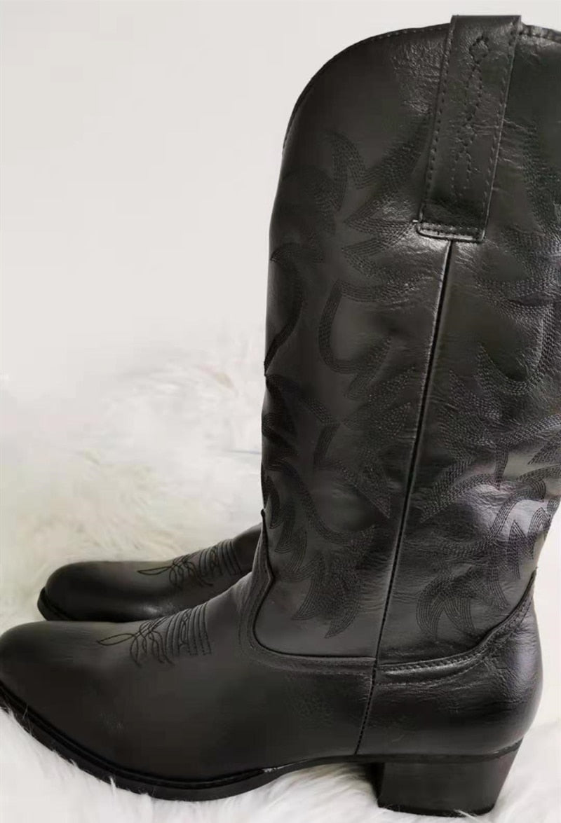 WW | Shared Stories Mid-Calf Stiefel