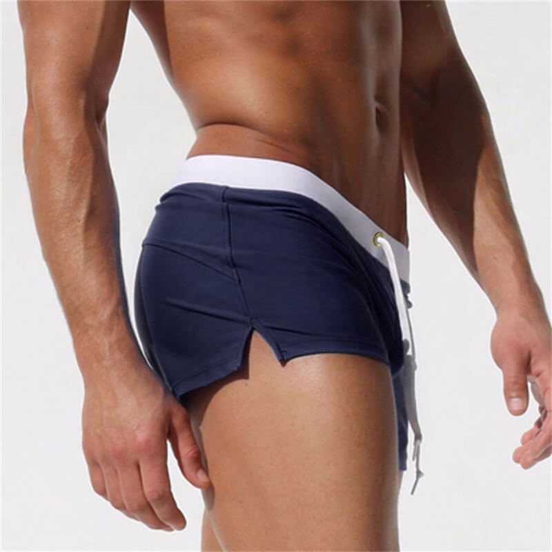 W&W Mode | Moderne Badehose Modell 2024 Mit Komfortbund