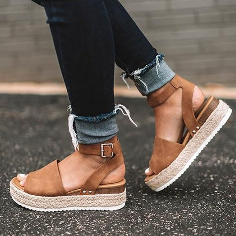 W&W Mode | Sommer Sandalen