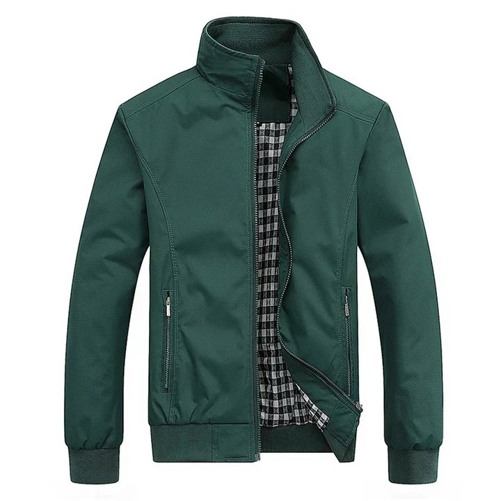 W&W Mode | stilvolle lässige Herbstjacke für Männer