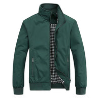WW | stilvolle lässige Herbstjacke für Männer