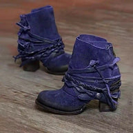 WW | Boho Wickelstiefel
