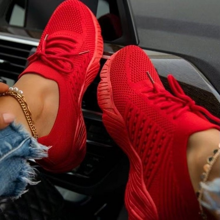 W&W Mode | Orthopädischer Luxus-Sneaker für Frauen