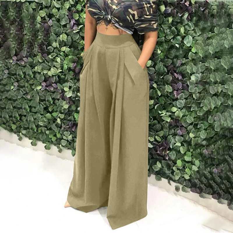 W&W - Herbst-Hose mit weitem Bein