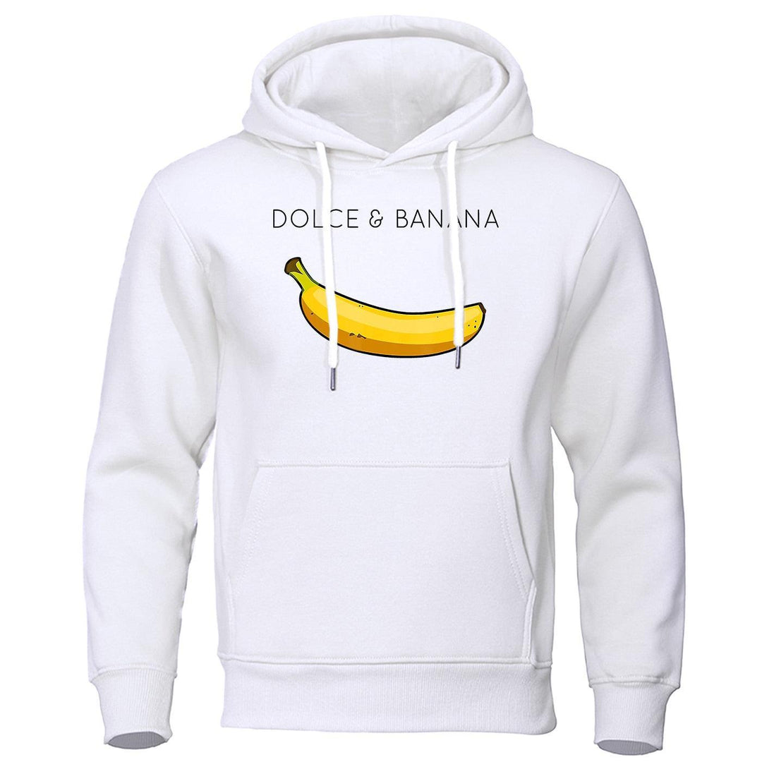 W&W Mode | Banana - Limitierte Auflage Hoodie