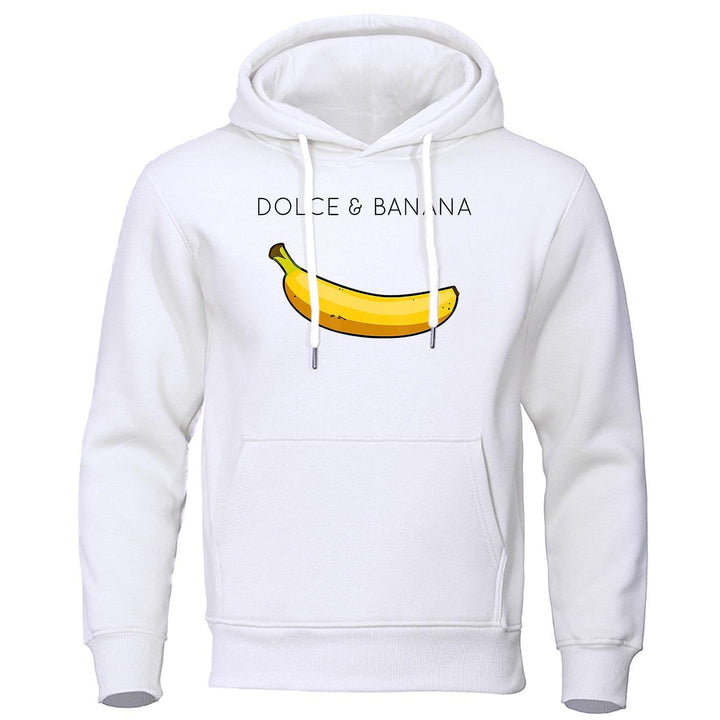 W&W Mode | Banana - Limitierte Auflage Hoodie