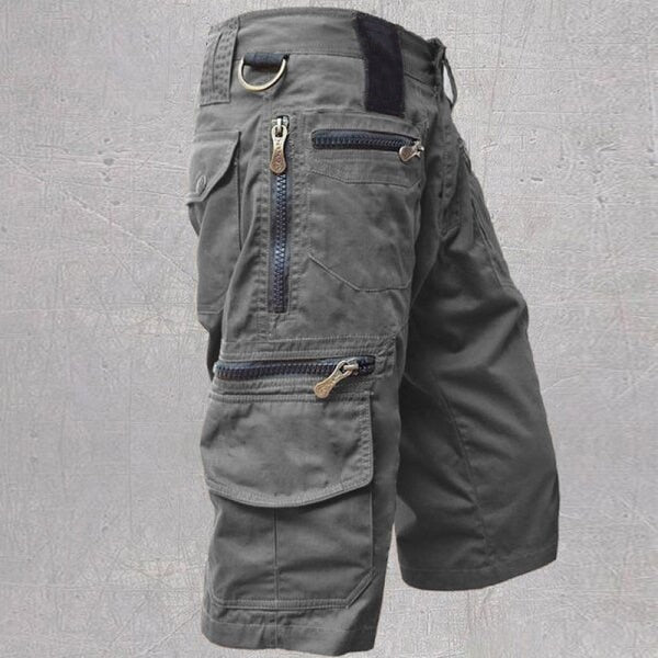 W&W Mode | Funktionale Cargo Shorts Für Herren