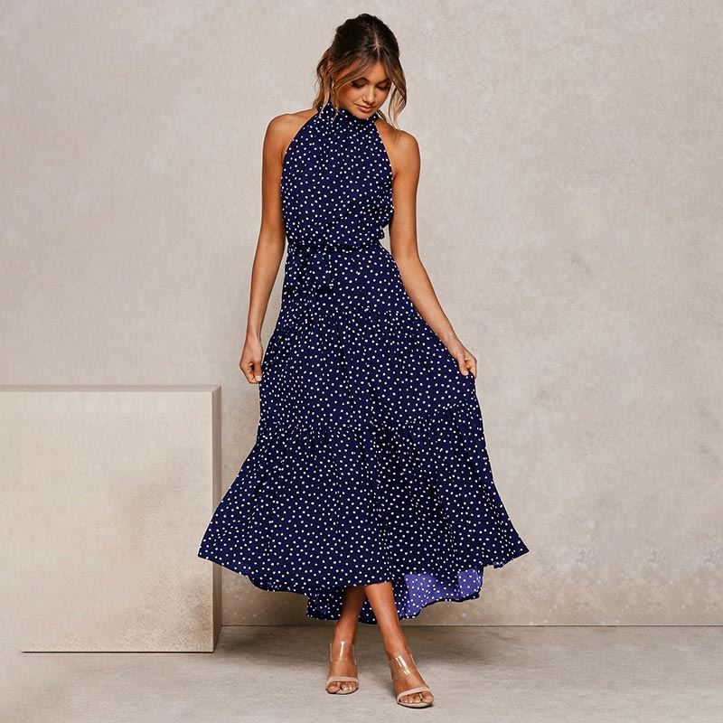 WW | Boho Elegance Maxikleid