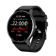 WW | Wasserdichte Unisex Smartwatch Mit Fitness Tracker Und Herzfrequenzmesser