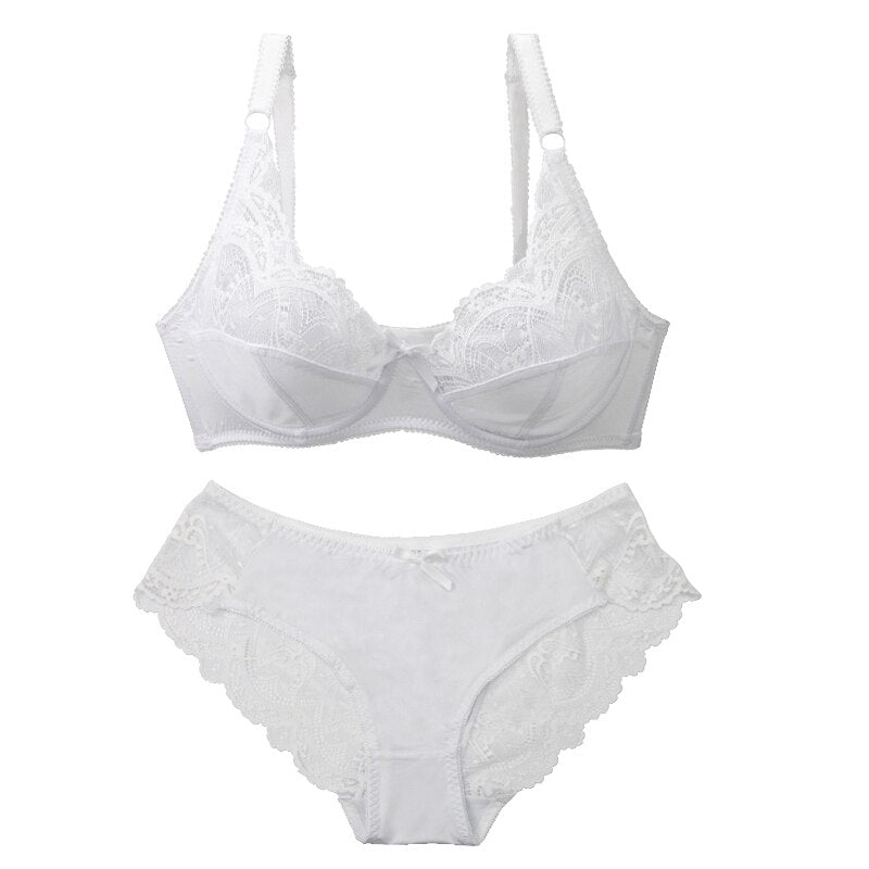 WW | Spitzen Set Lingerie Plus Size