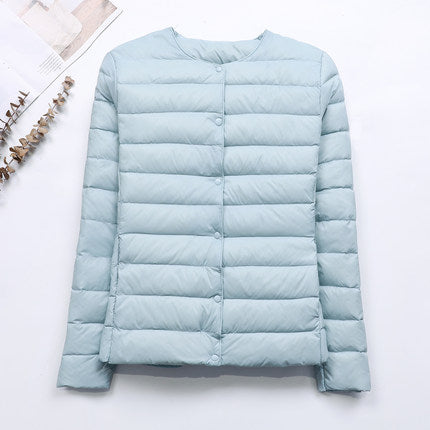 WW - Damen Ultralight Daunenjacke