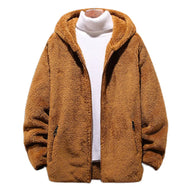 WW | Teddy Kapuzenjacke für Männer