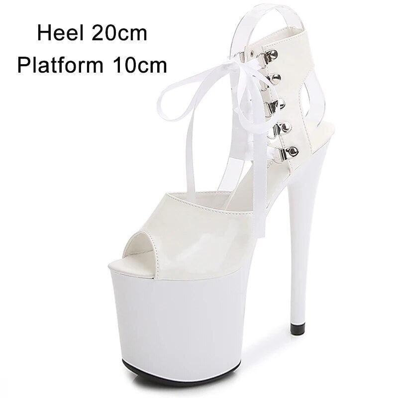 WW | Wanna Need You Forever Pumps Sandalen
