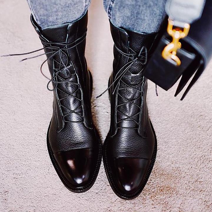 WW | Orthopädische Damenstiefel