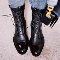WW | Orthopädische Damenstiefel