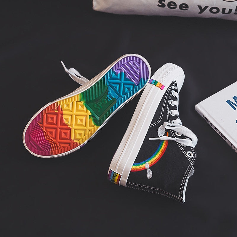 WW | Proudly Yours Hochtop-Sneaker