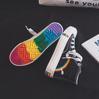 WW | Proudly Yours Hochtop-Sneaker