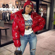 WW - Stylische Bomberjacke