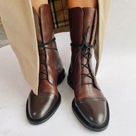 WW | Orthopädische Damenstiefel