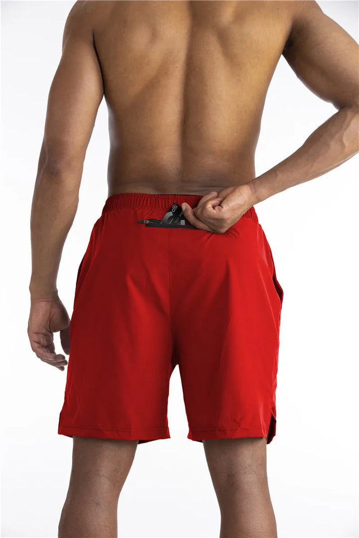 W&W Mode | Laufshorts Mit Innenfutter Und Handytasche