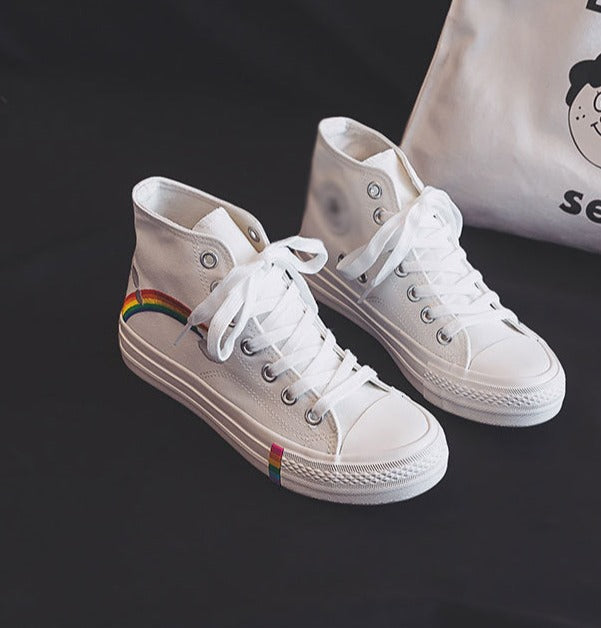 WW | Proudly Yours Hochtop-Sneaker