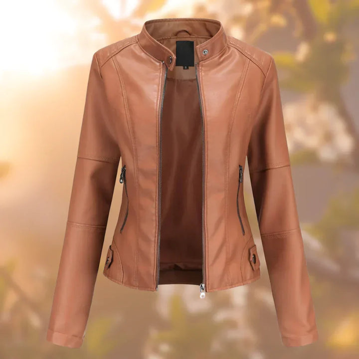 W&W Mode | Lederjacke Für Frauen
