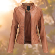 WW | Lederjacke Für Frauen