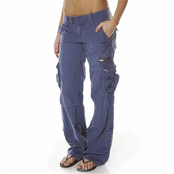 WW | Damen Cargo-Hose