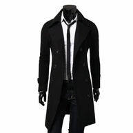 WW | Herren Trenchcoat Im Britischen Stil
