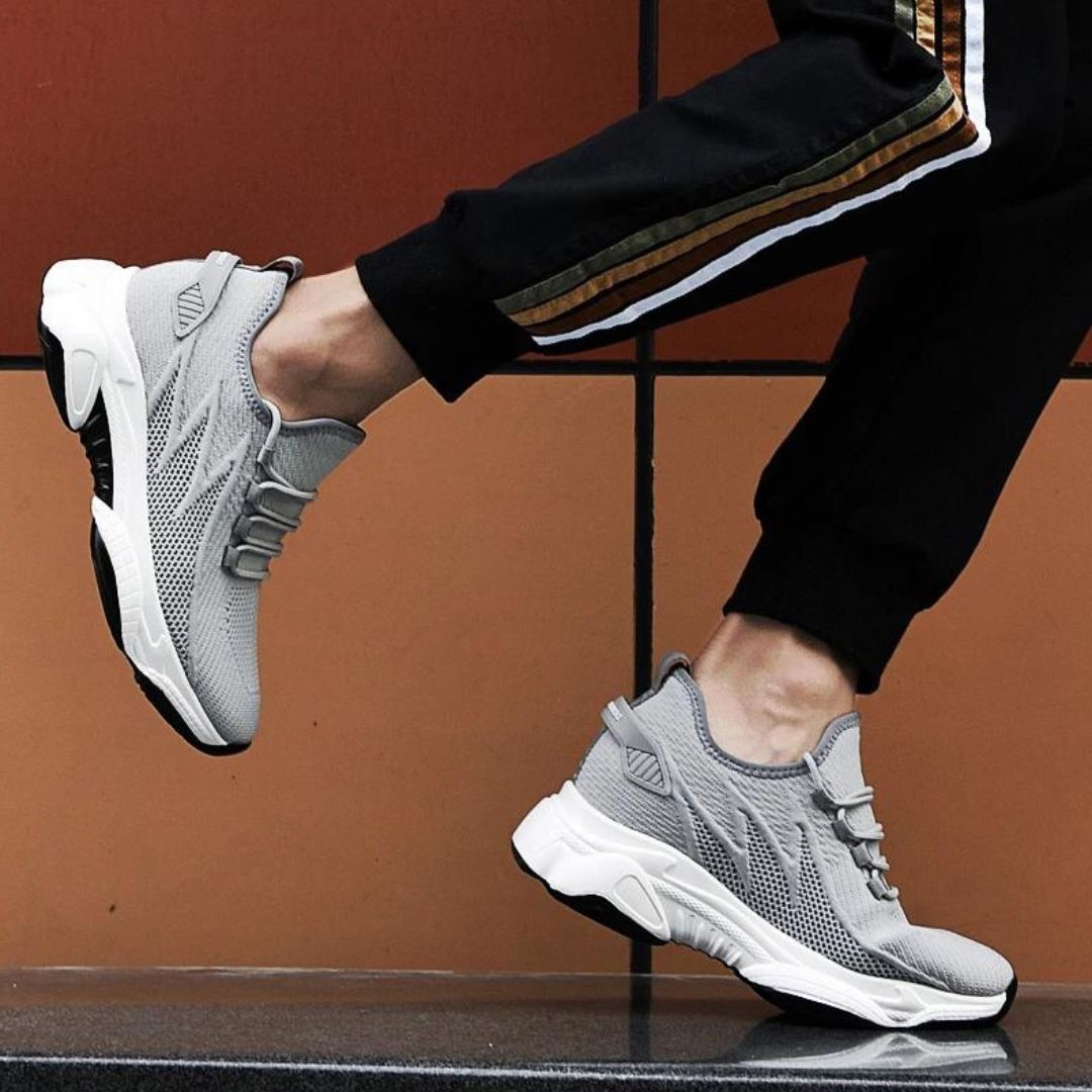 WW | Sportschuhe mit Höhenerhöhung - Atmungsaktiv und Leicht