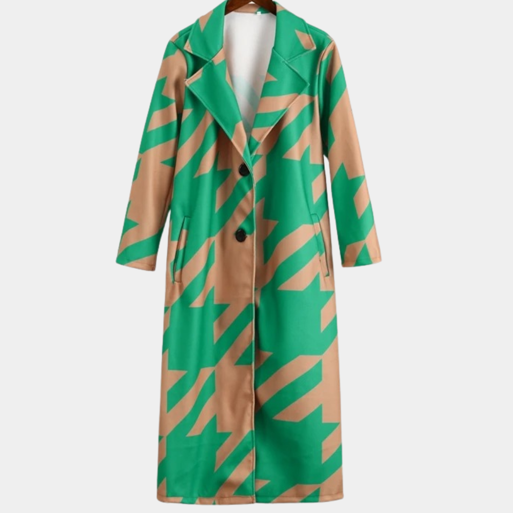 WW | Warmer Mantel Für Damen