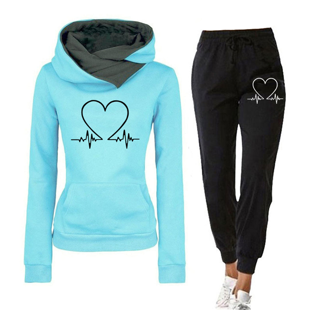 W&W Mode | Jogging Satz Mit Hose Für Damen